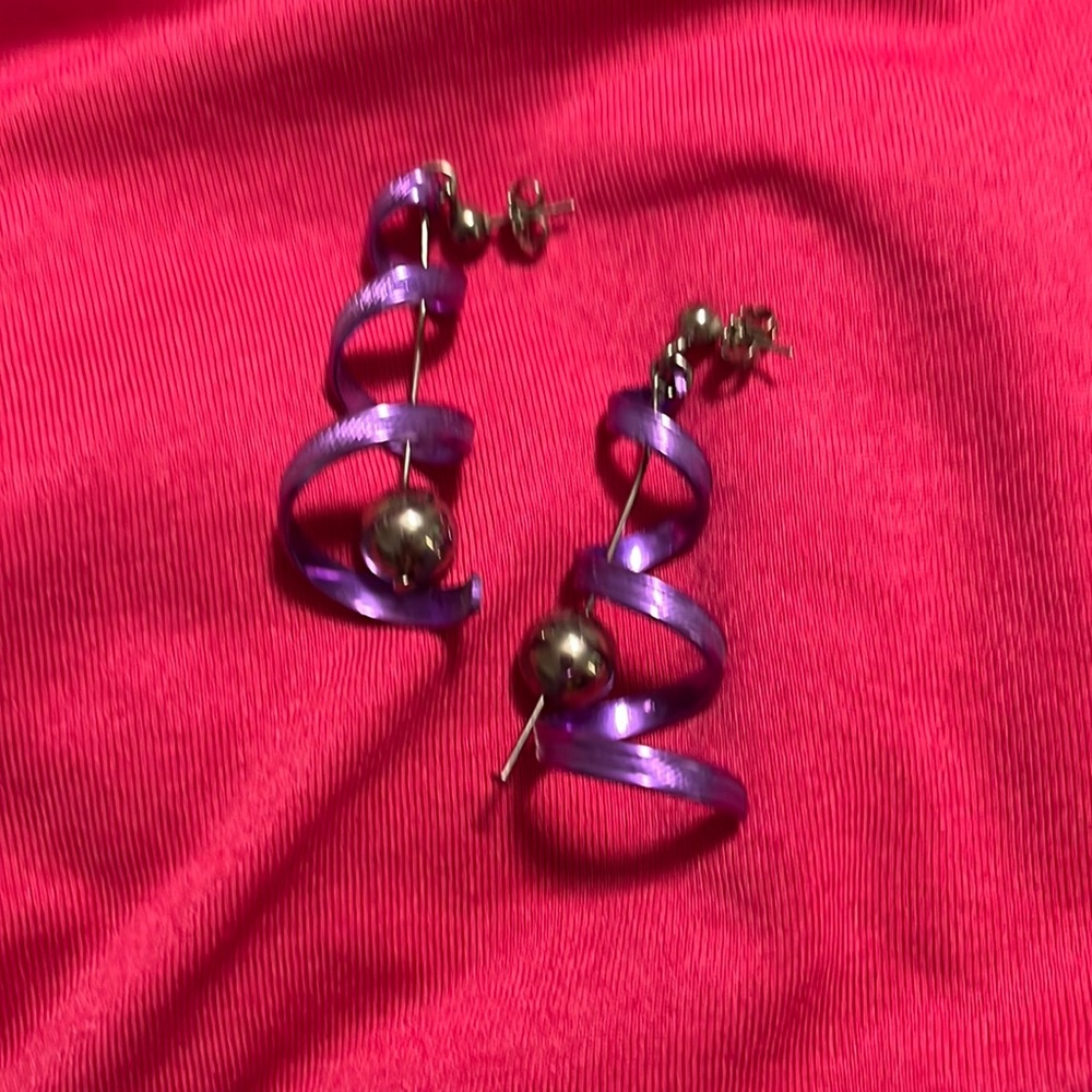 Avon earrings